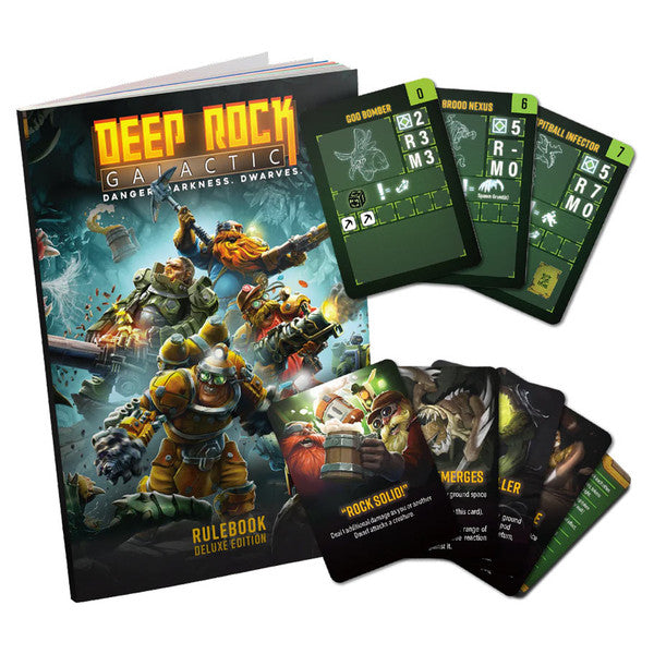 Deep Rock Galactic: Deluxe Upgrade Kit