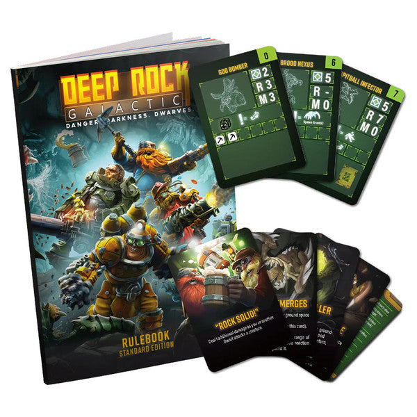 Deep Rock Galactic: Upgrade Kit