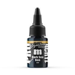 Paint Pro Acryl: Ben Komets Series