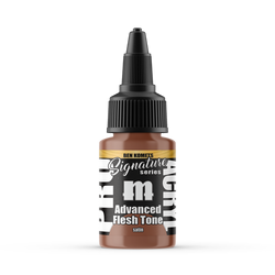 Paint Pro Acryl: Ben Komets Series