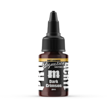 Paint Pro Acryl: Matt Cexwish Series