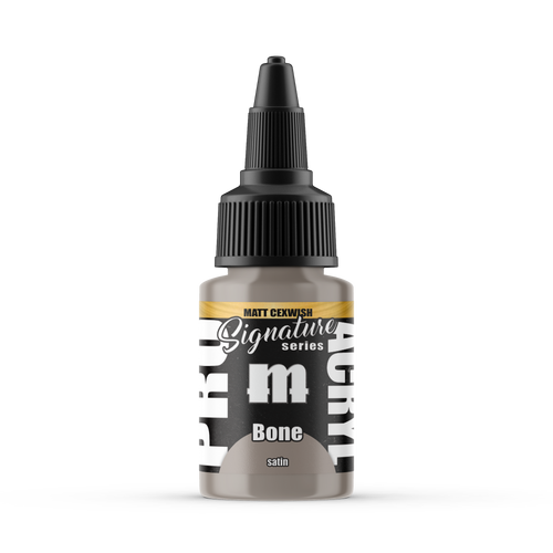 Paint Pro Acryl: Matt Cexwish Series