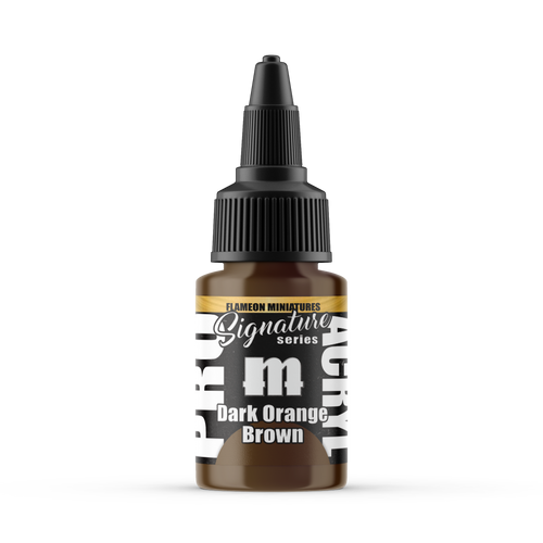 Paint Pro Acryl: Flameon Series