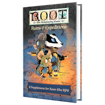 Root RPG: Ruins & Expeditions: Corebook