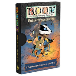 Root RPG: Ruins & Expeditions: Corebook