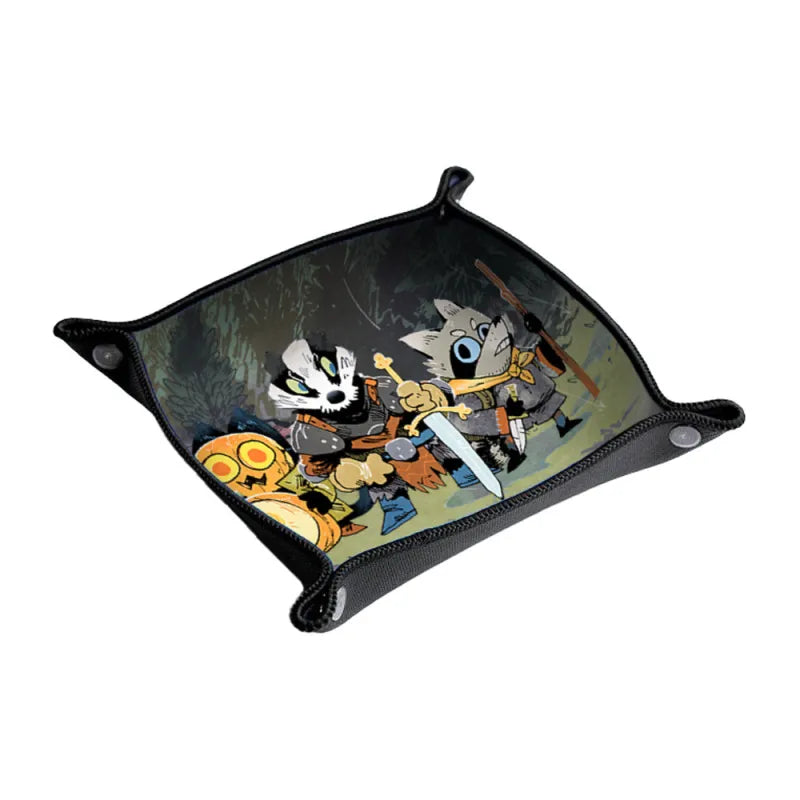 Root RPG: Ruins & Expeditions: Dice Tray