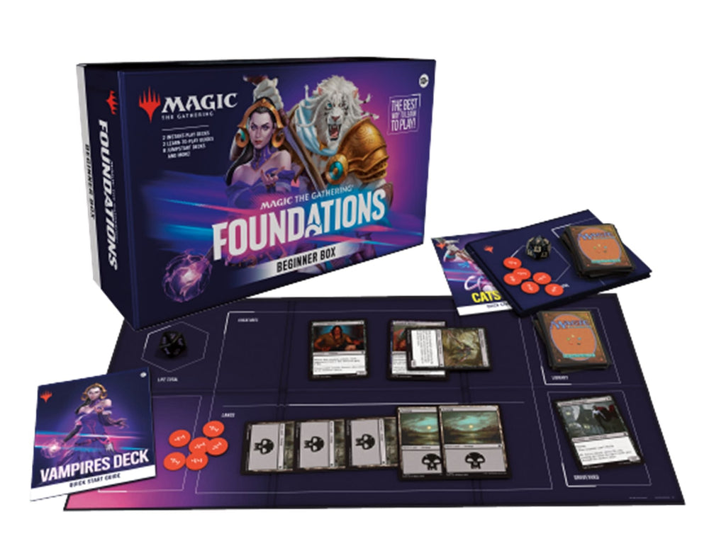 Magic: the Gathering Beginner Box - Foundations