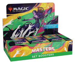 Magic the Gathering: Commander Masters Set Booster