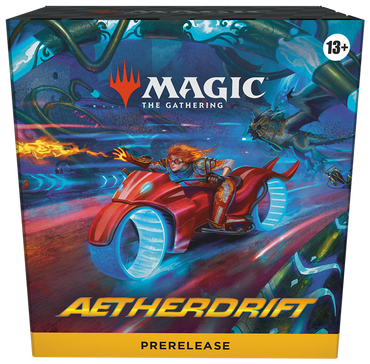 Magic the Gathering: Aetherdrift Prerelease Pack