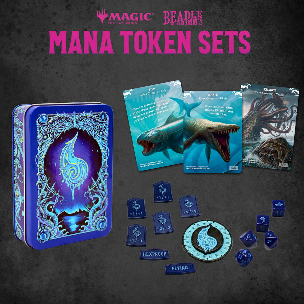 Token Beadle Magic the Gathering: Token Set