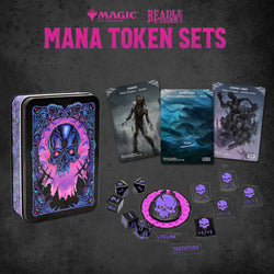 Token Beadle Magic the Gathering: Token Set