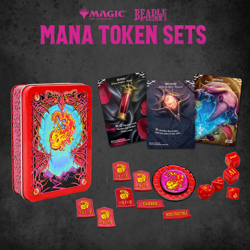 Token Beadle Magic the Gathering: Token Set
