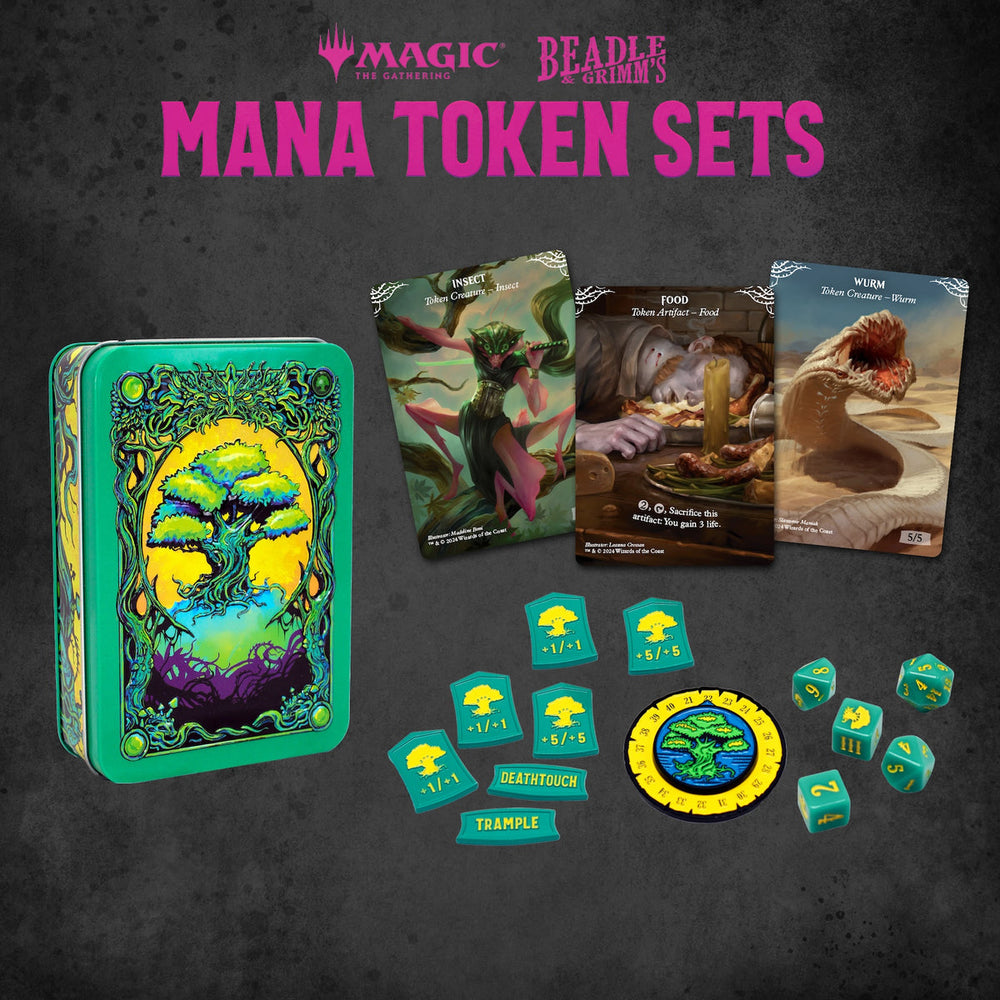 Token Beadle Magic the Gathering: Token Set