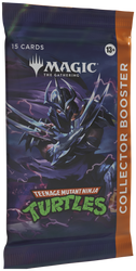 Magic: the Gathering Universes Beyond Collector Booster - Teenage Mutant Ninja Turtles