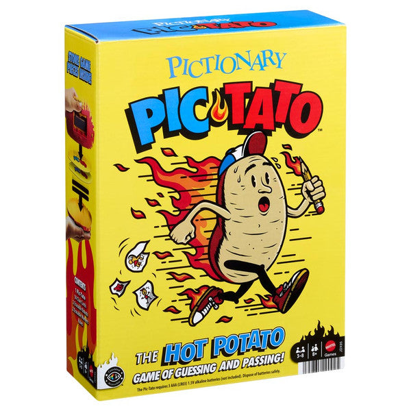 Pictionary: Pictato