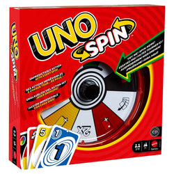 UNO Spin Refresh