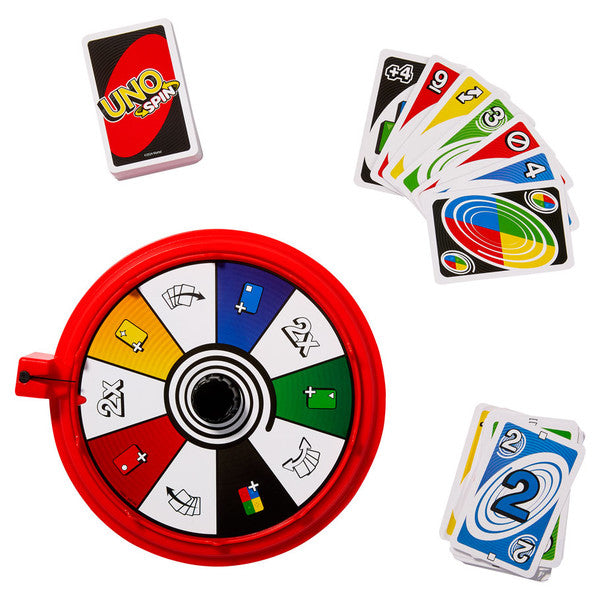 UNO Spin Refresh