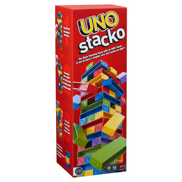 UNO Stacko Refresh
