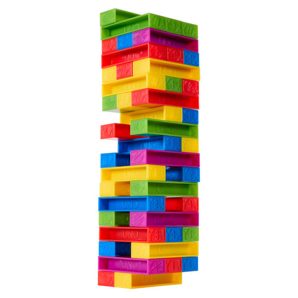 UNO Stacko Refresh
