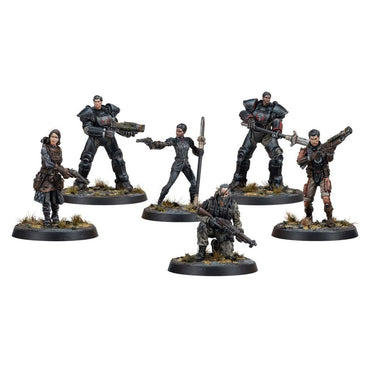 Fallout Mini: Brotherhood of Steel Appalachian Command