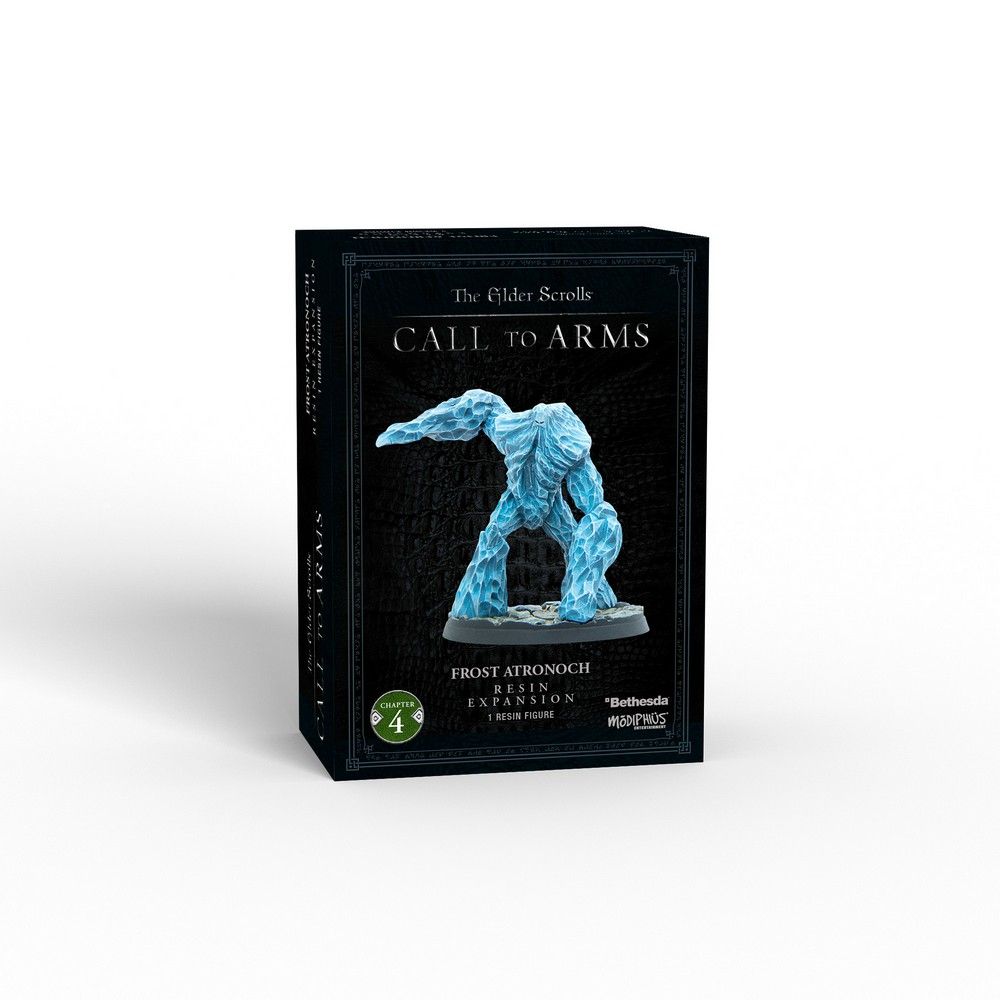 The Elder Scrolls Call to Arms: Frost Atronachs