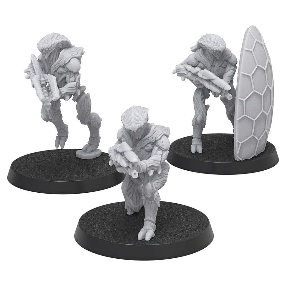 Mass Effect: Minis - Epsilon