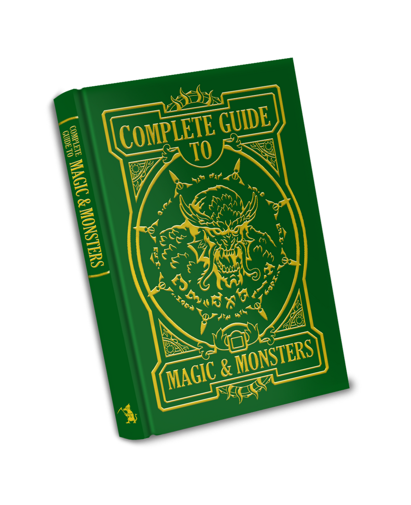 Dungeons & Dragons Kobold: Complete Guide to Magic & Monsters