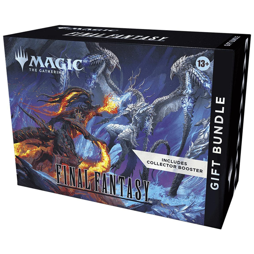 Magic: the Gathering Universes Beyond Gift Bundle - Final Fantasy