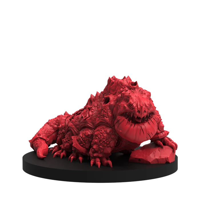 Epic Encounters: Warband - Shrine of the Kobold Queen