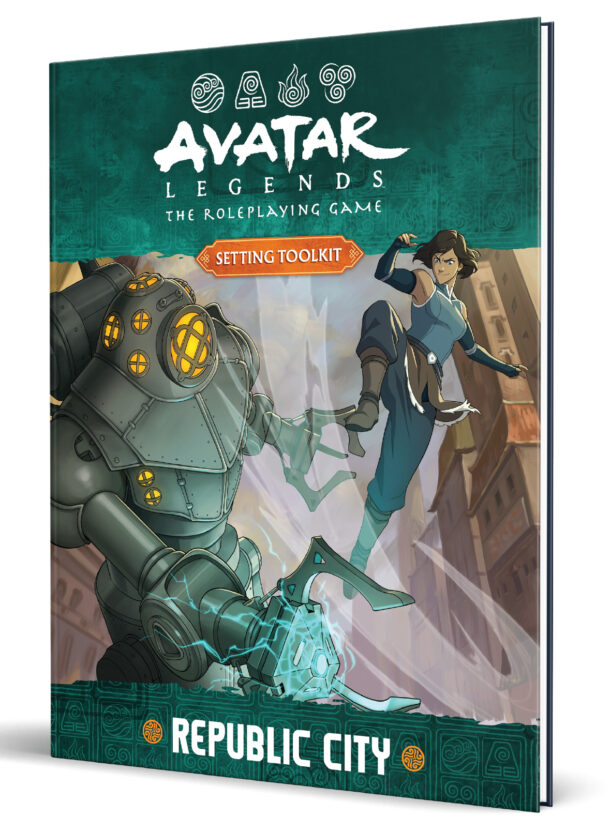 Avatar Legends: Republic City