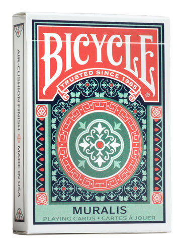 Playing Cards Bicycle: Muralis