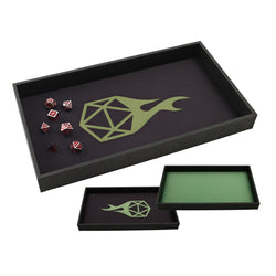 Dice Tray Forged: Reversible