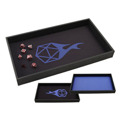 Dice Tray Forged: Reversible