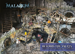 Maladum: Beyond the Vaults