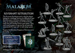 Maladum: Revenant Retribution