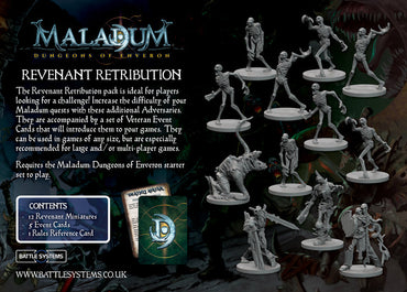 Maladum: Revenant Retribution