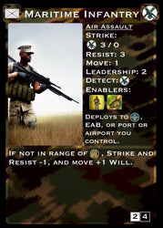 Maneuver Warfare: The Card Game