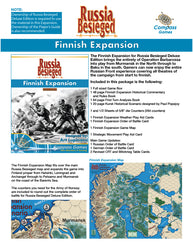 Russia Besieged Deluxe Edition, Finnish Expansion