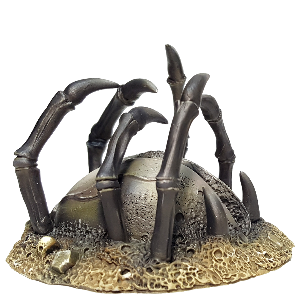 Mini Crooked Sci-Fi: Marsh Beast