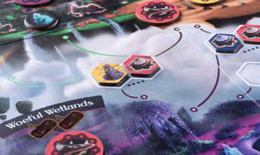 Fractured Sky: Core Game