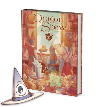 Dungeons & Dragons Hit Point: Dragon Stew