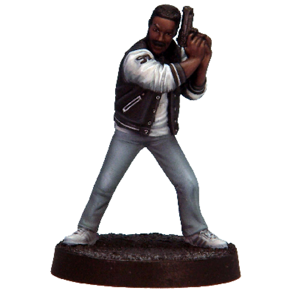 Mini Crooked Modern: Maverick Cop 3
