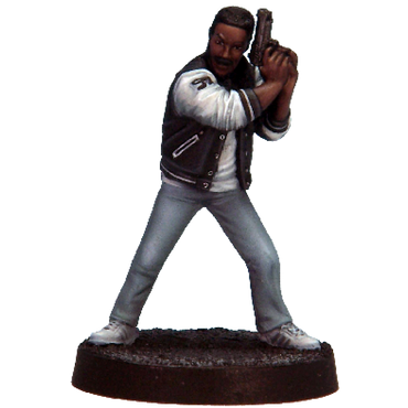 Mini Crooked Modern: Maverick Cop 3