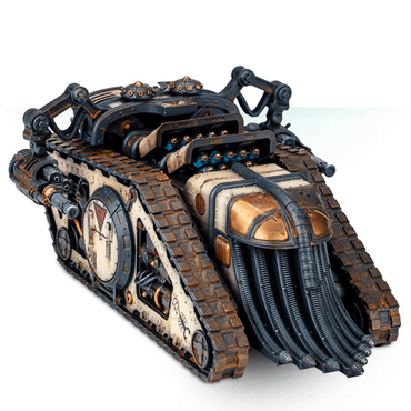 Warhammer Horus Heresy Mechanicum: Karacnos Assault Tank