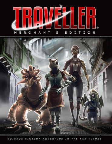 Traveller: Merchant's Edition