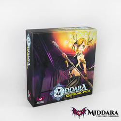 Middara: Unintentional Malum: Kickstarter Promo Pack 1