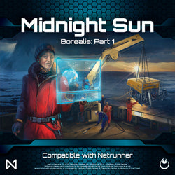 Compatible with Netrunner: 02 Borealis