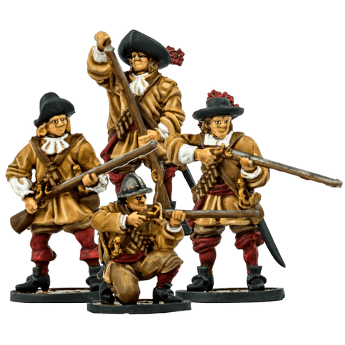 Blood & Plunder: Militie Unit