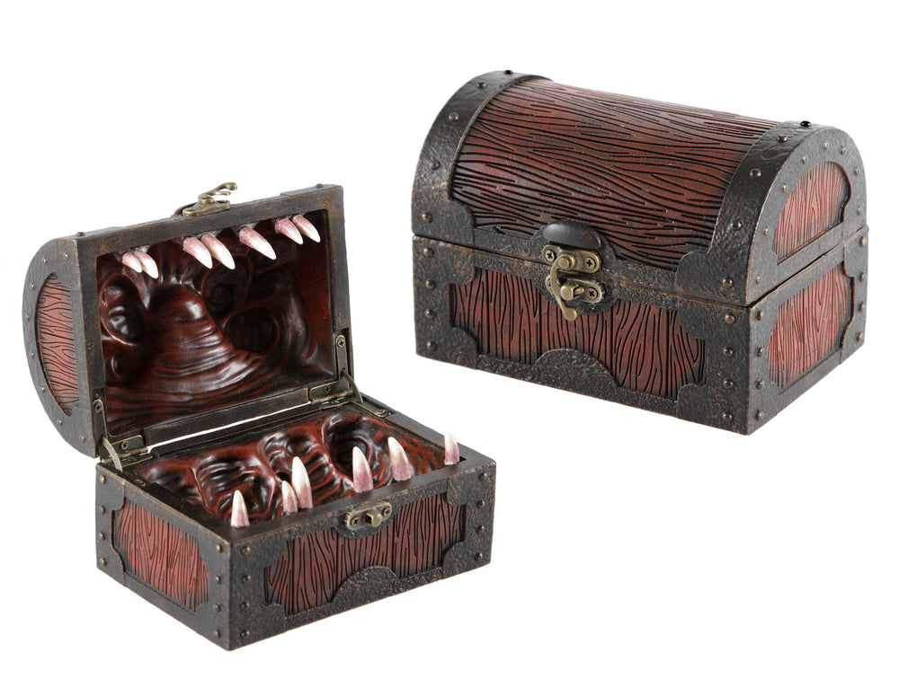 Dice Box Forged: Mimic Chest