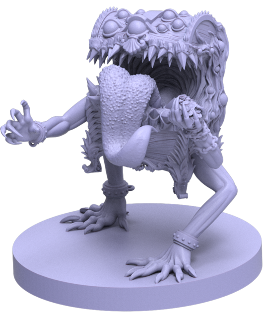 Brigands of Arja: Mini Monster – Mimic